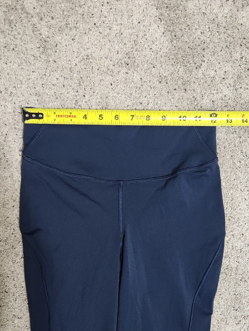 Lululemon Base Pace High-Rise Tight 25